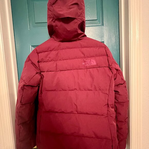 Women's North Face Heavenly Down Jacket - Picture 6 of 10